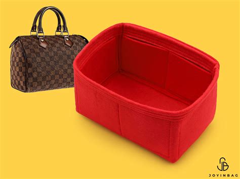 louis vuitton bag organizer speedy 25